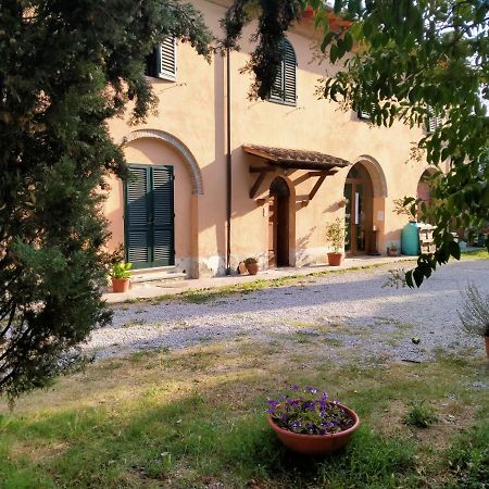 Agriturismo I Due Falcetti Villa Castelfiorentino Luaran gambar